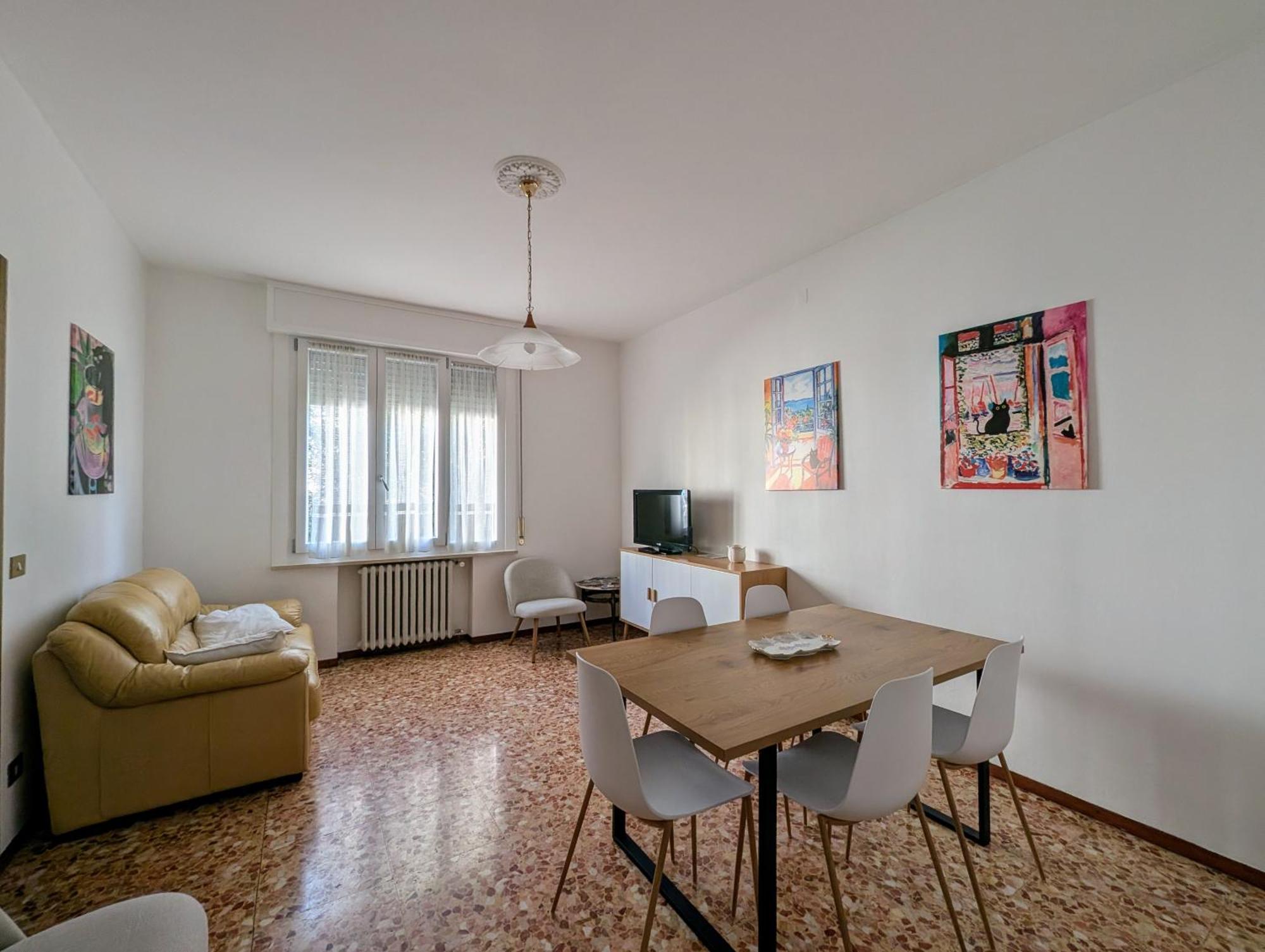 Residenza Parco Ducale Apartment Парма Екстериор снимка